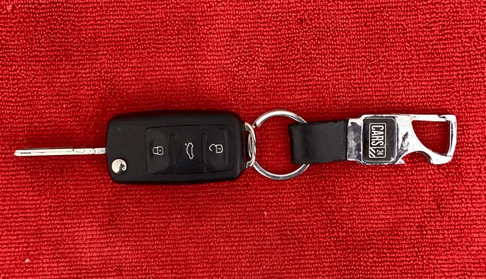 2019 Volkswagen Polo GT TSI 1.2 PETROL AT, Petrol, Automatic, 86,624 km, Key Close Up