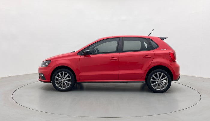 2019 Volkswagen Polo GT TSI 1.2 PETROL AT, Petrol, Automatic, 86,624 km, Left Side
