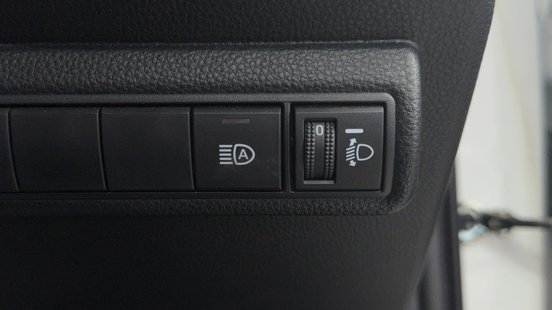 Utility Switches/Buttons