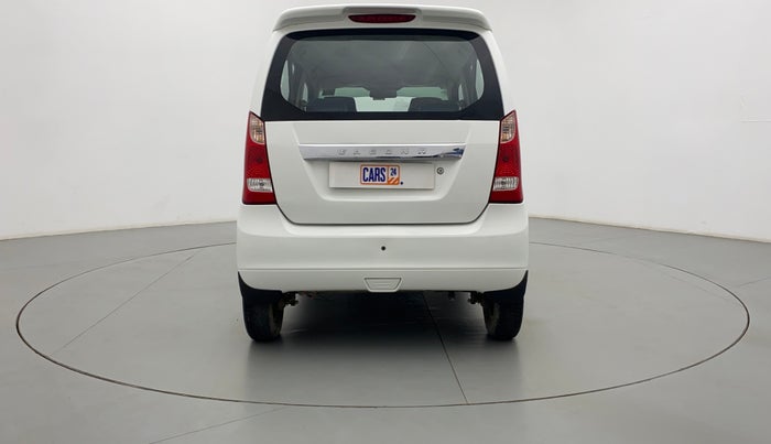 2015 Maruti Wagon R 1.0 LXI, Petrol, Manual, 1,04,826 km, Back/Rear View