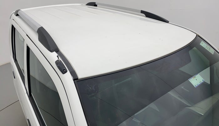 2015 Maruti Wagon R 1.0 LXI, Petrol, Manual, 1,04,826 km, Roof/Sunroof View
