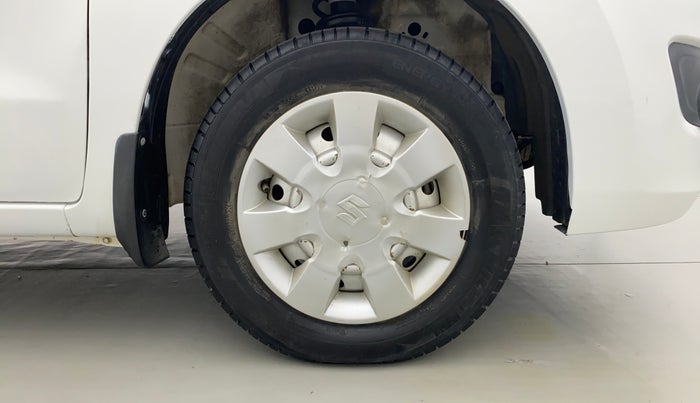 2015 Maruti Wagon R 1.0 LXI, Petrol, Manual, 1,04,826 km, Right Front Tyre