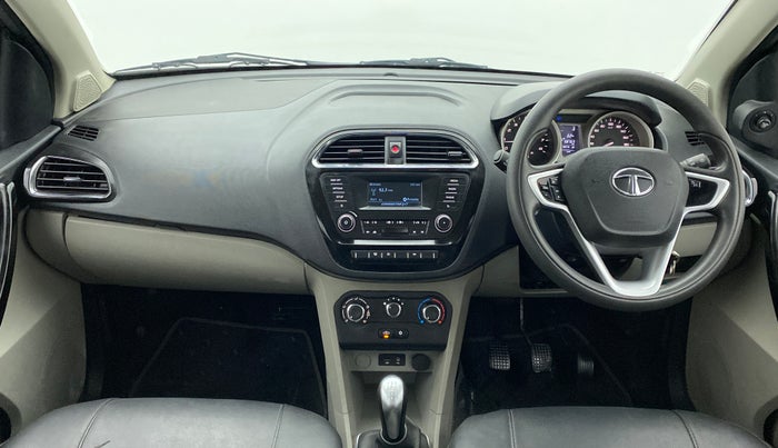 2017 Tata Tiago XZ 1.2 REVOTRON, Petrol, Manual, 58,942 km, Dashboard