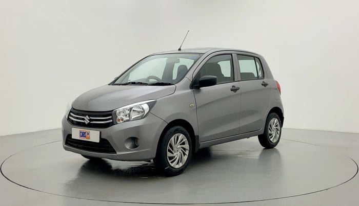 2015 Maruti Celerio VXI AT, Petrol, Automatic, 1,21,969 km, Left Front Diagonal