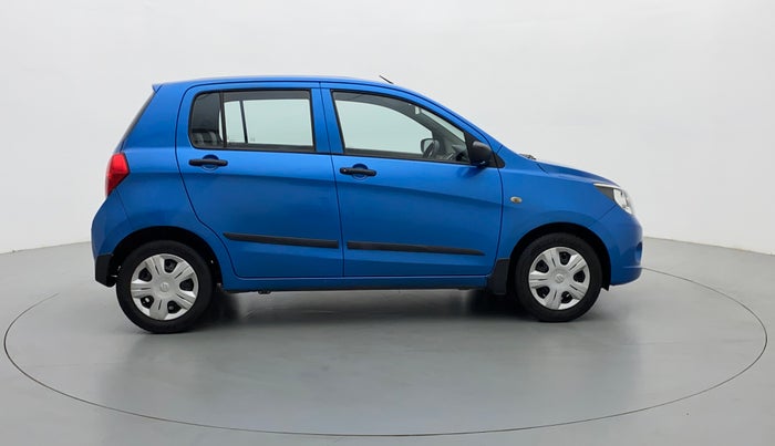 2015 Maruti Celerio VXI CNG D, CNG, Manual, 61,421 km, Right Side