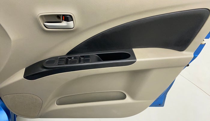 2015 Maruti Celerio VXI CNG D, CNG, Manual, 61,421 km, Driver Side Door Panels Control