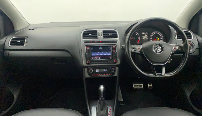2018 Volkswagen Ameo HIGHLINE PLUS 1.5L AT 16 ALLOY, Diesel, Automatic, 85,697 km, Dashboard