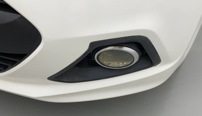 2016 Hyundai Grand i10 MAGNA 1.2 KAPPA VTVT, Petrol, Manual, 46,484 km, Left fog light - Not working