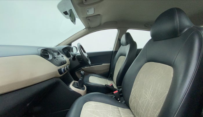 2016 Hyundai Grand i10 MAGNA 1.2 KAPPA VTVT, Petrol, Manual, 46,484 km, Right Side Front Door Cabin