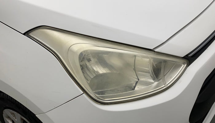 2016 Hyundai Grand i10 MAGNA 1.2 KAPPA VTVT, Petrol, Manual, 46,484 km, Right headlight - Faded