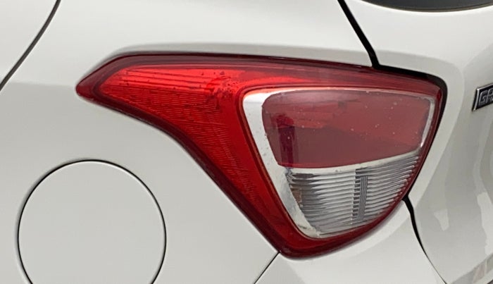 2016 Hyundai Grand i10 MAGNA 1.2 KAPPA VTVT, Petrol, Manual, 46,484 km, Left tail light - Faded