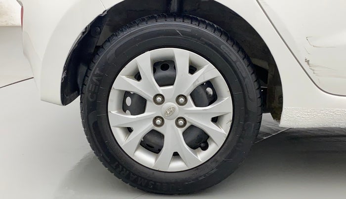 2016 Hyundai Grand i10 MAGNA 1.2 KAPPA VTVT, Petrol, Manual, 46,484 km, Right Rear Wheel