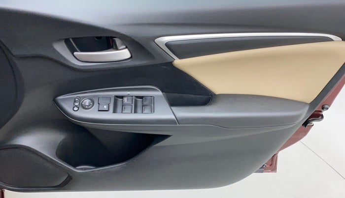 2017 Honda Jazz 1.2L I-VTEC V, Petrol, Manual, 36,983 km, Driver Side Door Panels Control