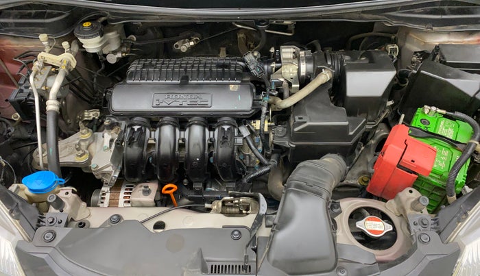 2017 Honda Jazz 1.2L I-VTEC V, Petrol, Manual, 36,983 km, Open Bonet