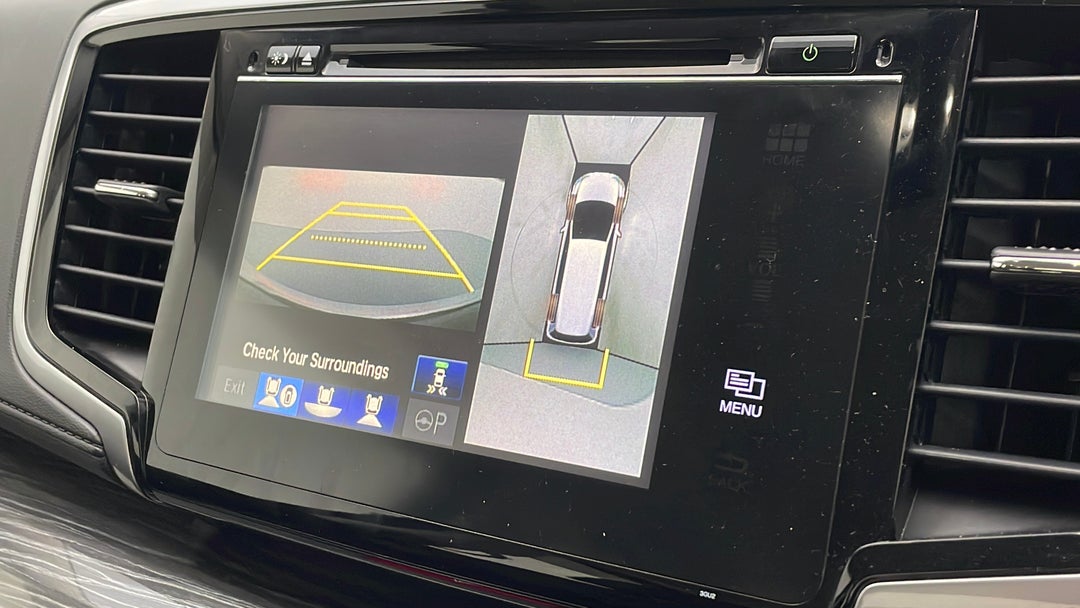 Parking Camera