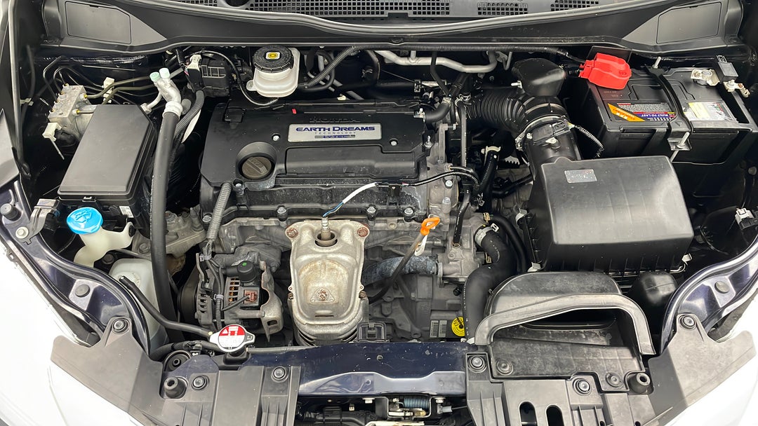 Open Bonnet (Engine)