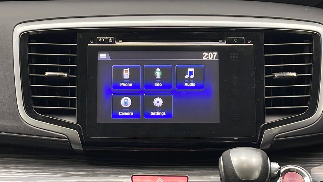 Infotainment System