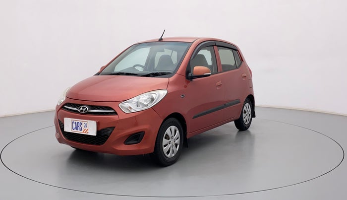 2011 Hyundai i10 MAGNA 1.2, Petrol, Manual, 92,976 km, Left Front Diagonal