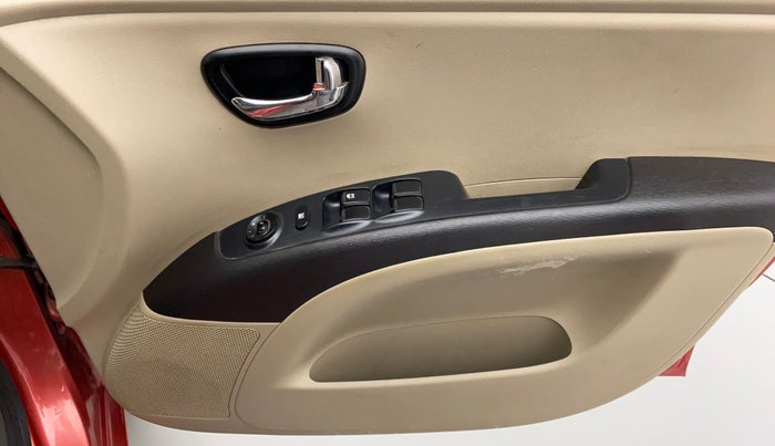 2011 Hyundai i10 MAGNA 1.2, Petrol, Manual, 92,976 km, Driver Side Door Panels Control