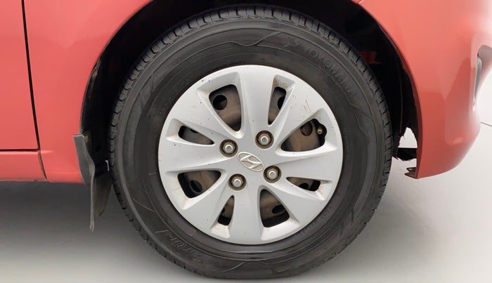 2011 Hyundai i10 MAGNA 1.2, Petrol, Manual, 92,976 km, Right Front Wheel