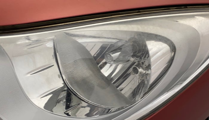 2011 Hyundai i10 MAGNA 1.2, Petrol, Manual, 92,976 km, Left headlight - Faded