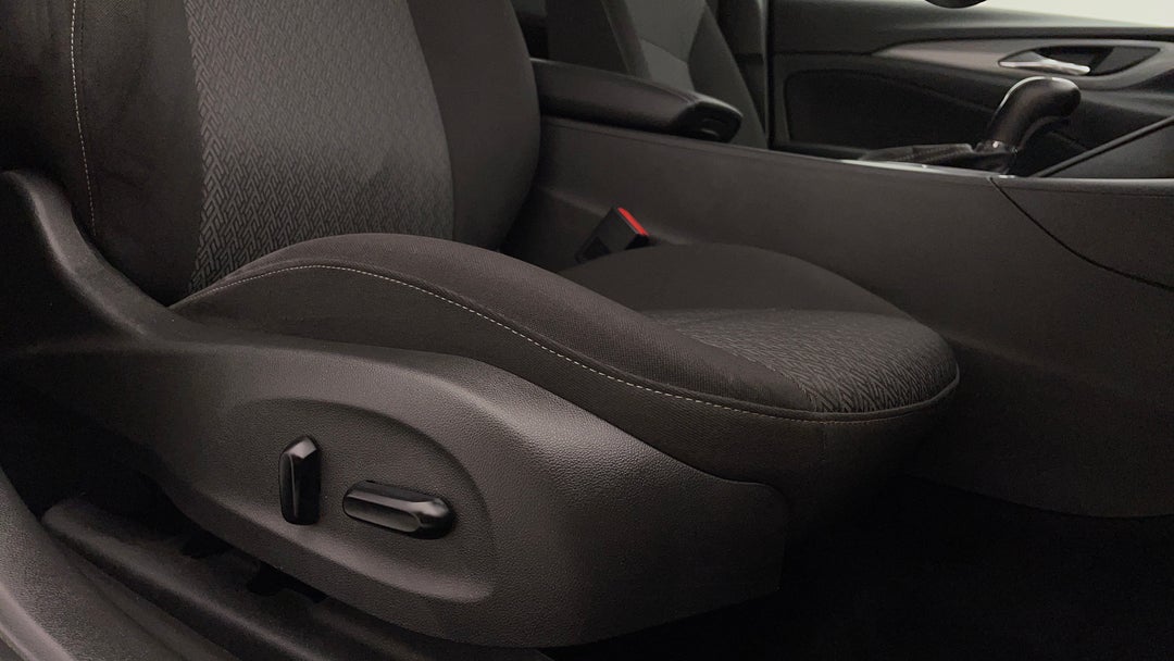 Drivers Side Adjustment Panel