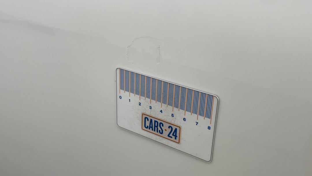 Doors Front LHS Paint blemish