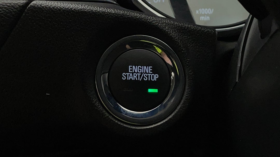 Keyless / Button Start