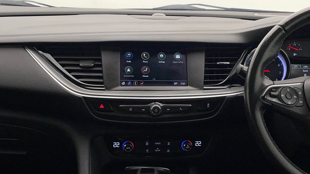 Infotainment System