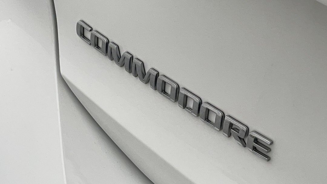 Badge (Boot Left Side)