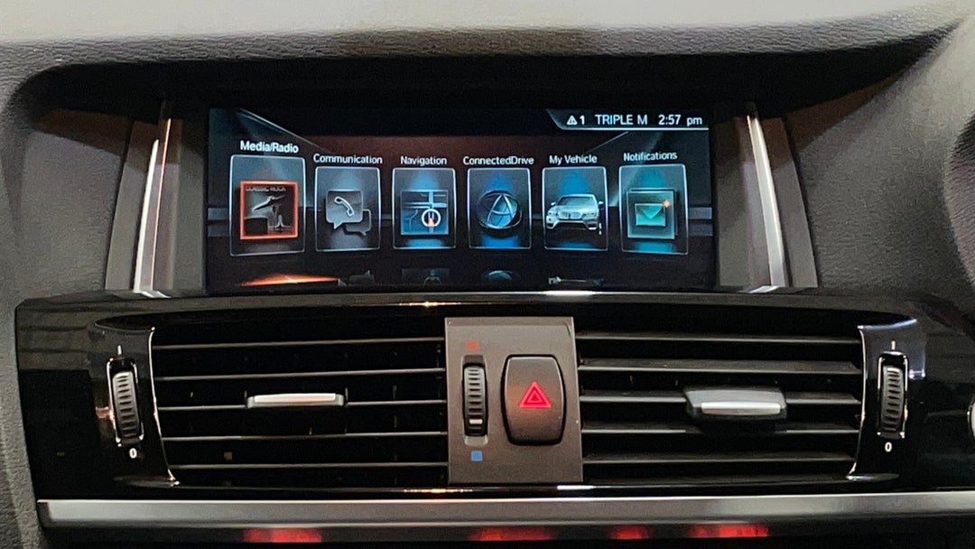 Infotainment System