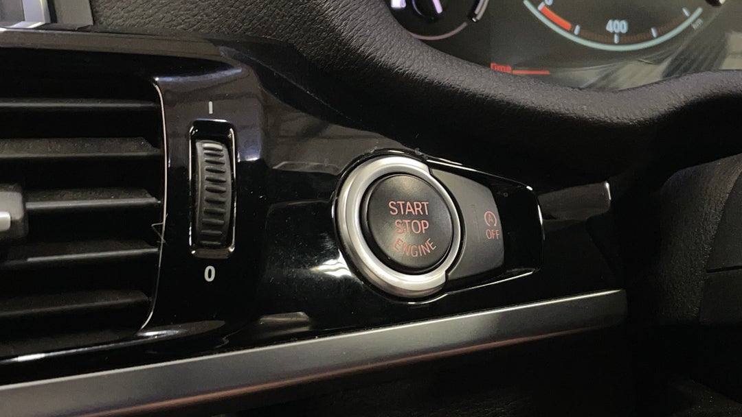 Keyless / Button Start