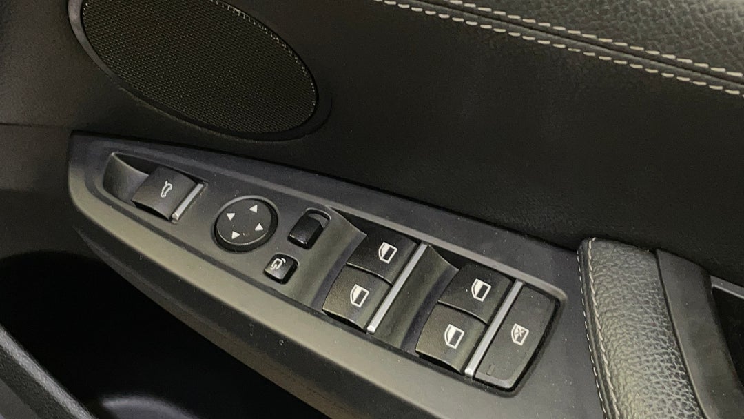 Drivers Side Door Panel Controls