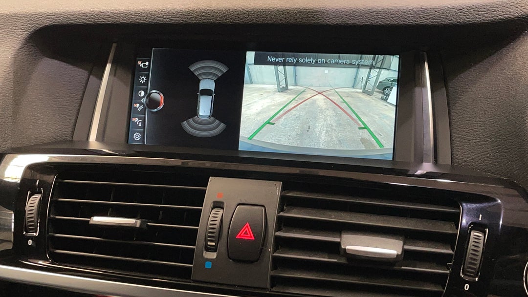 Parking Camera