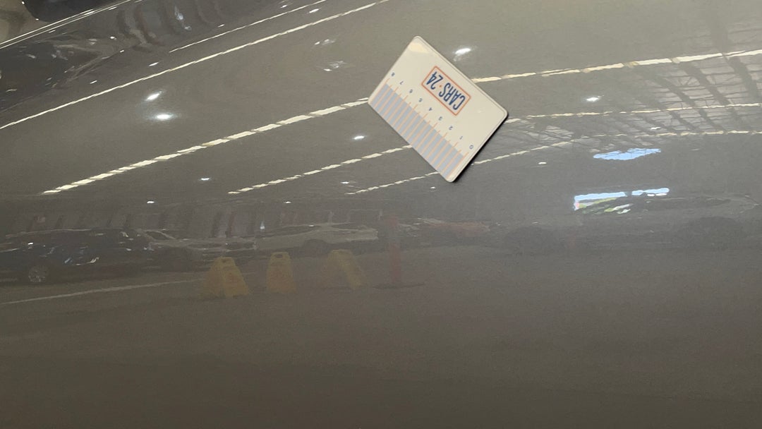 Doors Front LHS Dent