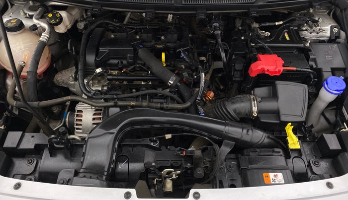 2019 Ford FREESTYLE TITANIUM 1.2 TI-VCT MT, Petrol, Manual, 13,376 km, Open Bonet