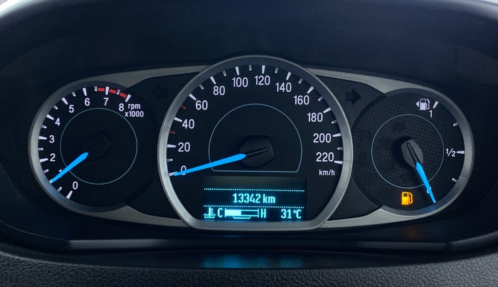 2019 Ford FREESTYLE TITANIUM 1.2 TI-VCT MT, Petrol, Manual, 13,376 km, Odometer Image