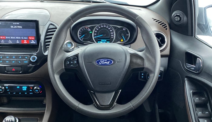 2019 Ford FREESTYLE TITANIUM 1.2 TI-VCT MT, Petrol, Manual, 13,376 km, Steering Wheel Close Up