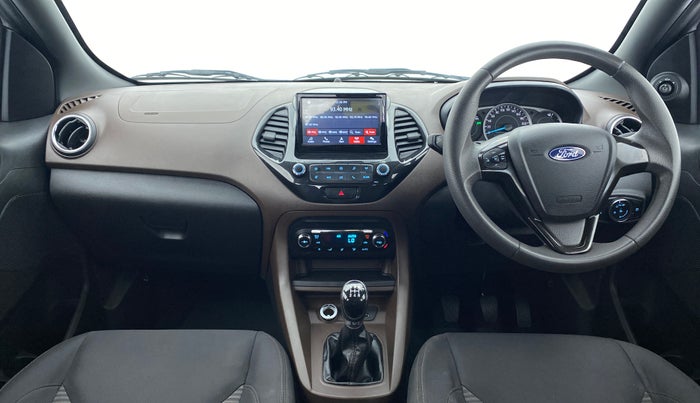 2019 Ford FREESTYLE TITANIUM 1.2 TI-VCT MT, Petrol, Manual, 13,376 km, Dashboard