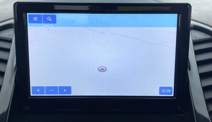 2019 Ford FREESTYLE TITANIUM 1.2 TI-VCT MT, Petrol, Manual, 13,376 km, Navigation System