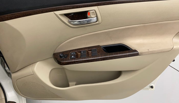 2015 Maruti Swift Dzire VXI, Petrol, Manual, 48,804 km, Driver Side Door Panels Control