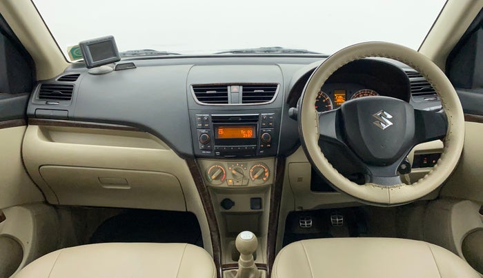 2015 Maruti Swift Dzire VXI, Petrol, Manual, 48,804 km, Dashboard