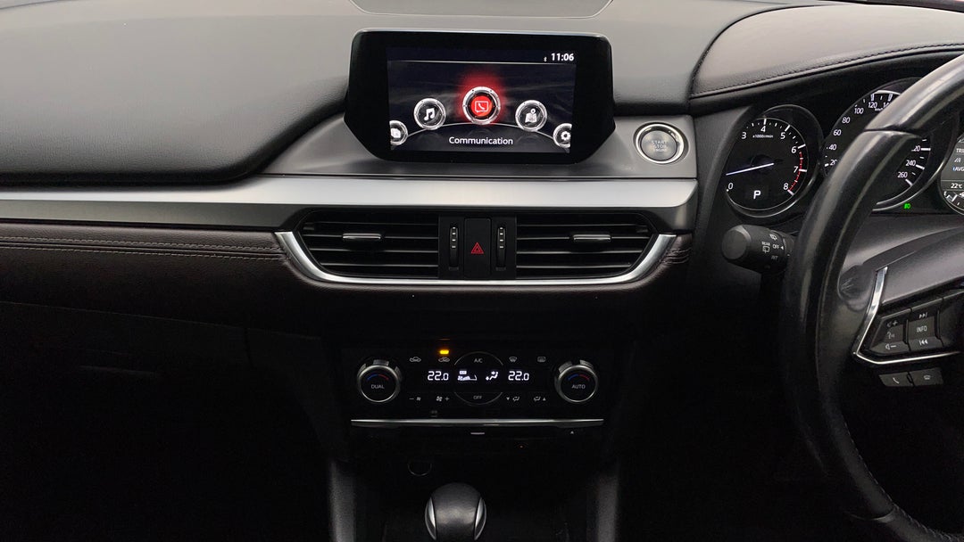 2017 Mazda 6 Touring, Automatic, 86020 km, Center Console