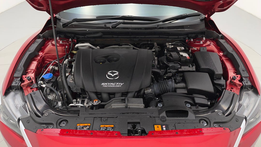 2017 Mazda 6 Touring, Automatic, 86020 km, Open Bonnet (Engine)