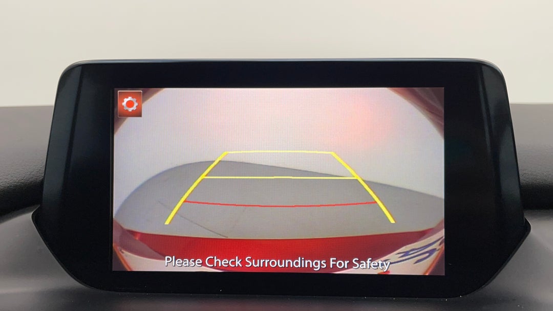 2017 Mazda 6 Touring, Automatic, 86020 km, Parking Camera