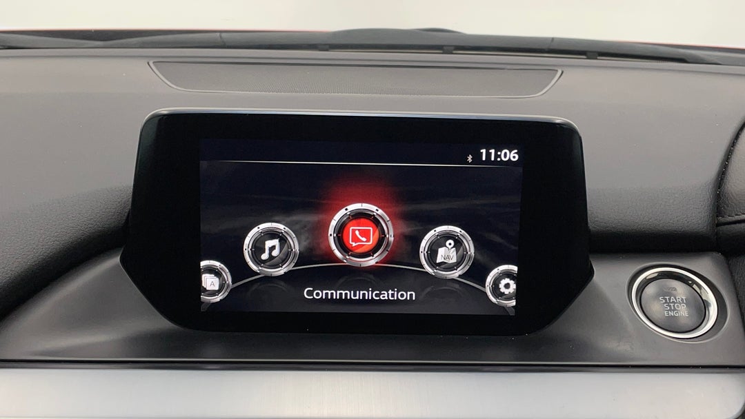 2017 Mazda 6 Touring, Automatic, 86020 km, Infotainment System