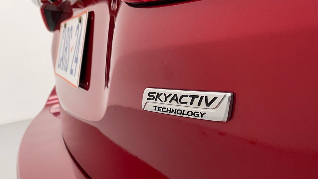 2017 Mazda 6 Touring, Automatic, 86020 km, Badge (Boot Right Side)