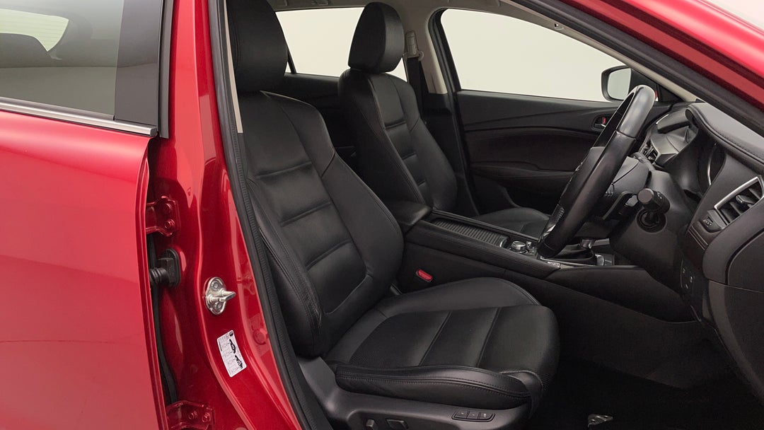 2017 Mazda 6 Touring, Automatic, 86020 km, Right Side Front Door Cabin View
