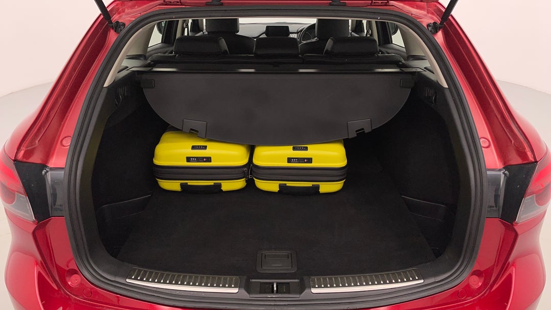 2017 Mazda 6 Touring, Automatic, 86020 km, Boot Inside View with Luggage