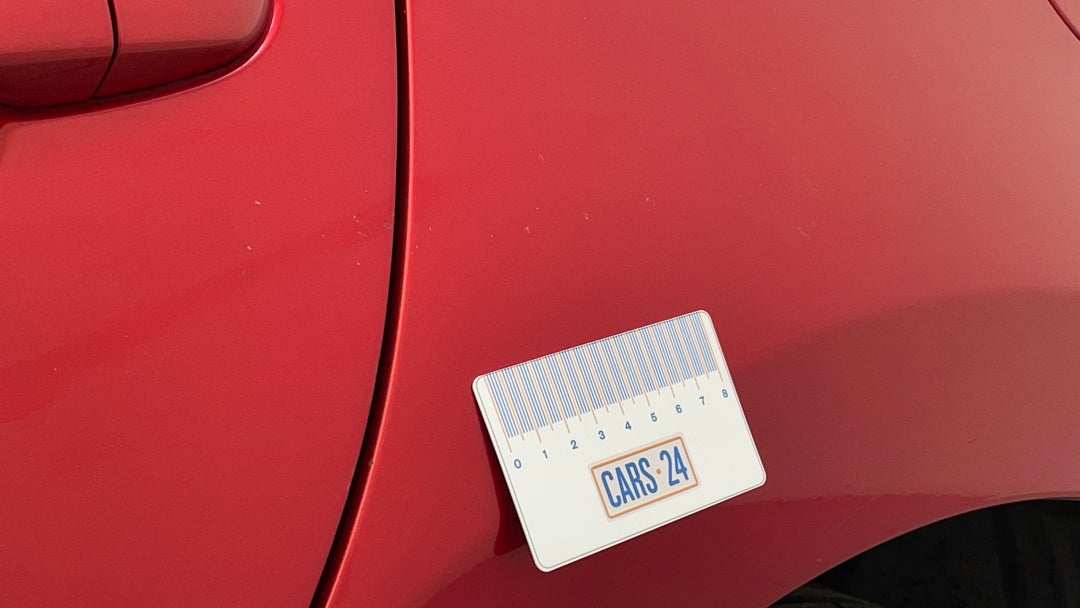 2017 Mazda 6 Touring, Automatic, 86020 km, Quarter Panel Rear LHS Chip